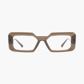 Corvian Rectangle Glasses